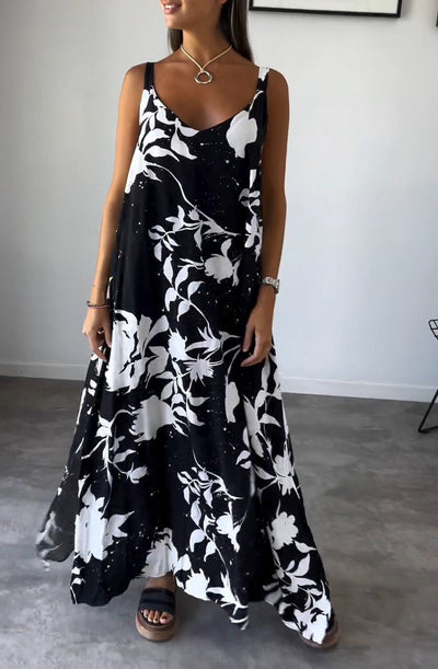Mathilde | Elegante abito a pressione