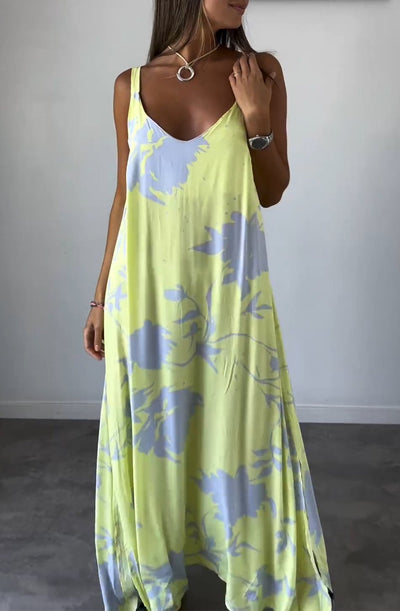 Mathilde | Elegante abito a pressione