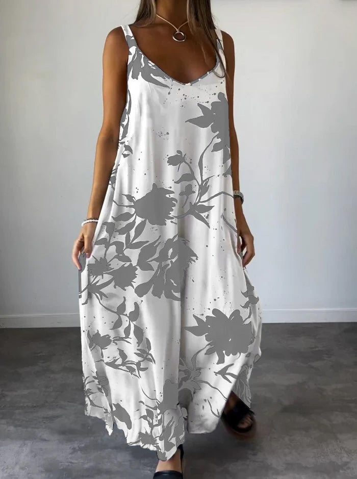 Mathilde | Elegante abito a pressione