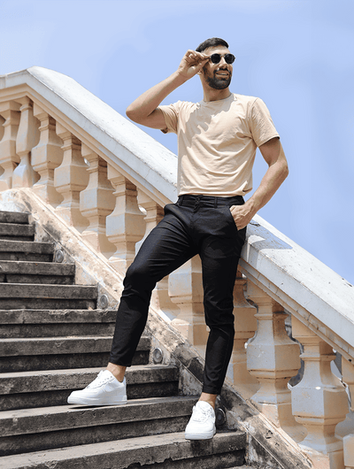 Matthew | Pantaloni da stiramento eleganti e comodi