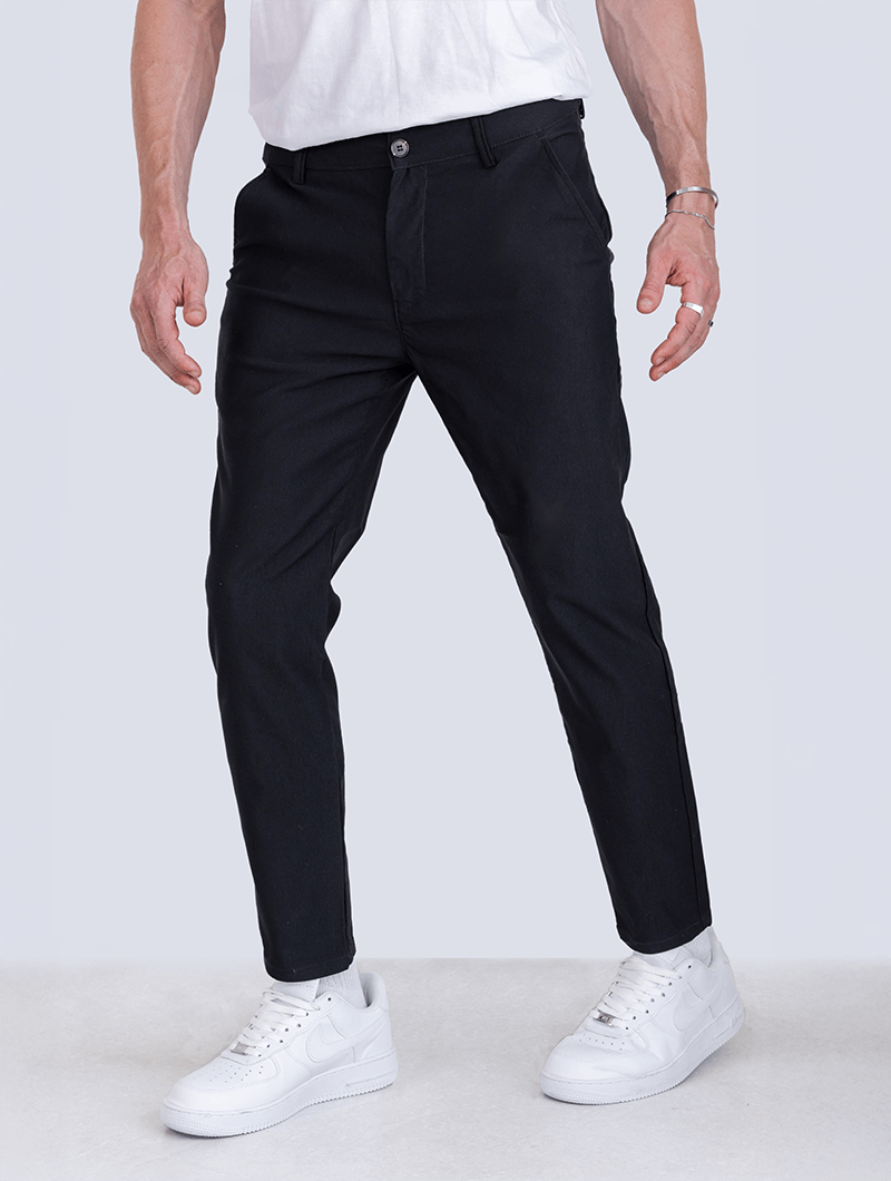 Matthew | Pantaloni da stiramento eleganti e comodi