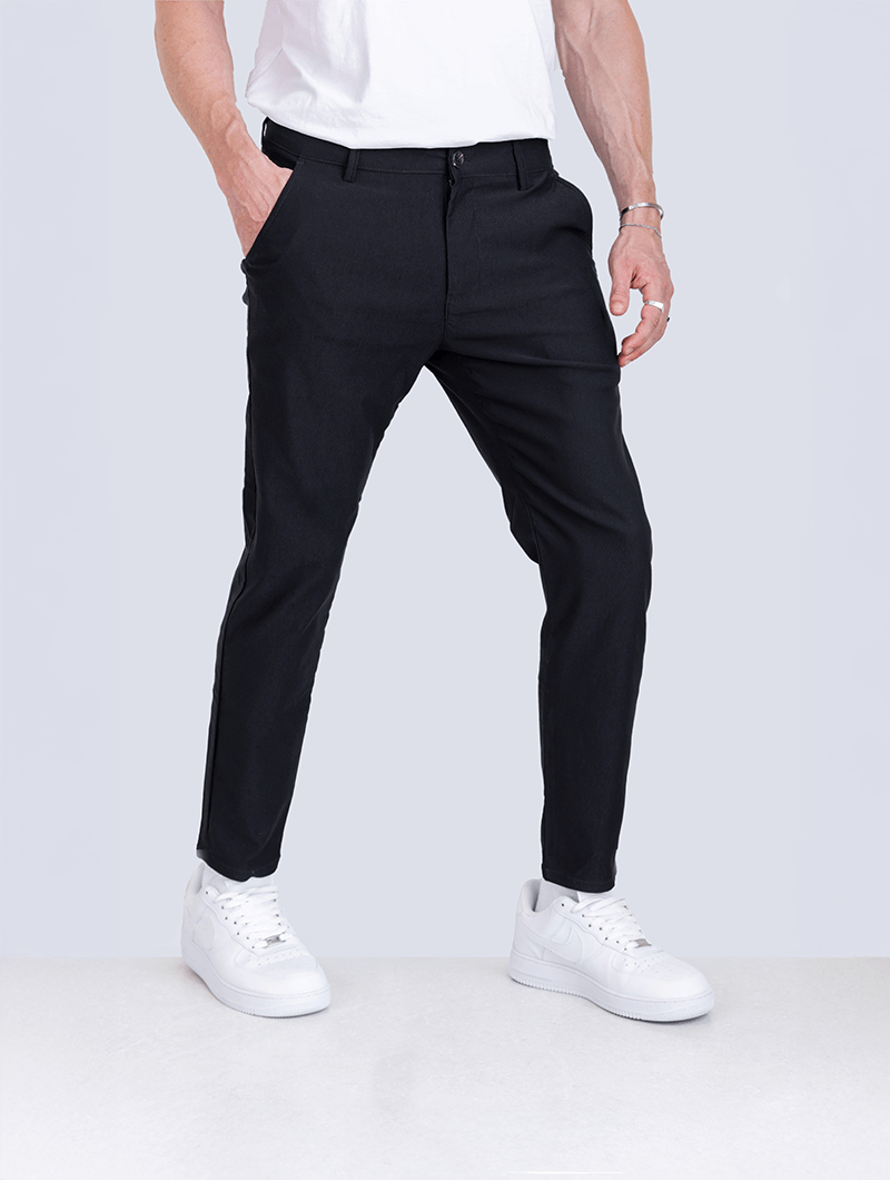 Matthew | Pantaloni da stiramento eleganti e comodi