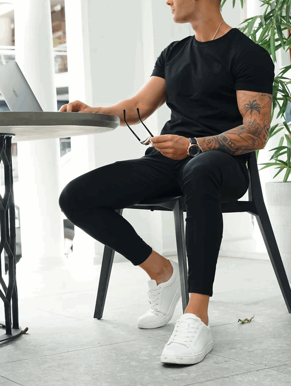 Matthew | Pantaloni da stiramento eleganti e comodi