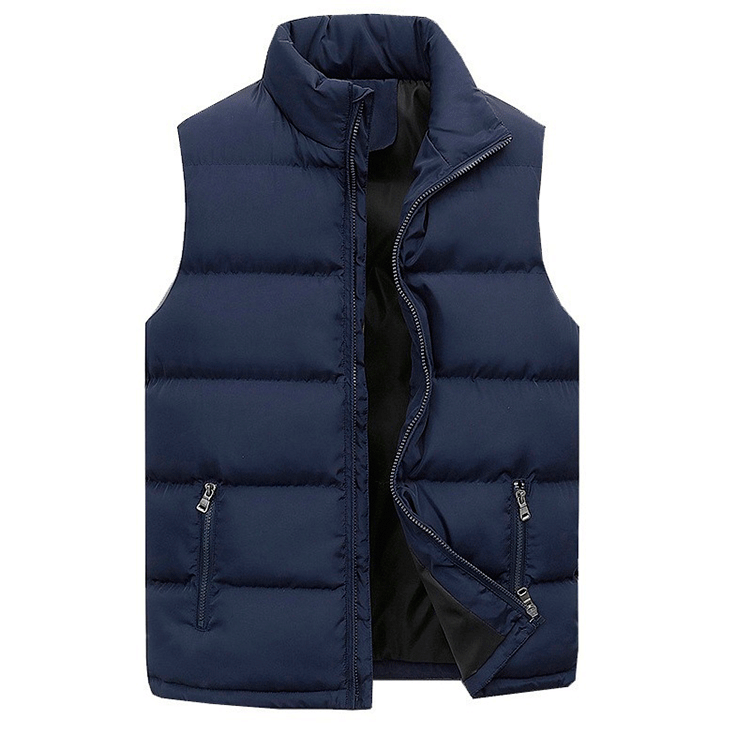 Max | Giubbotto zip leggero e comodo