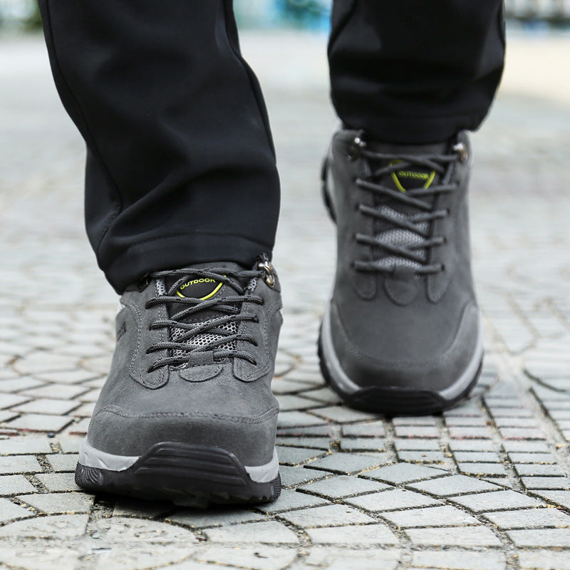 Max | Scarponi da trekking resistenti