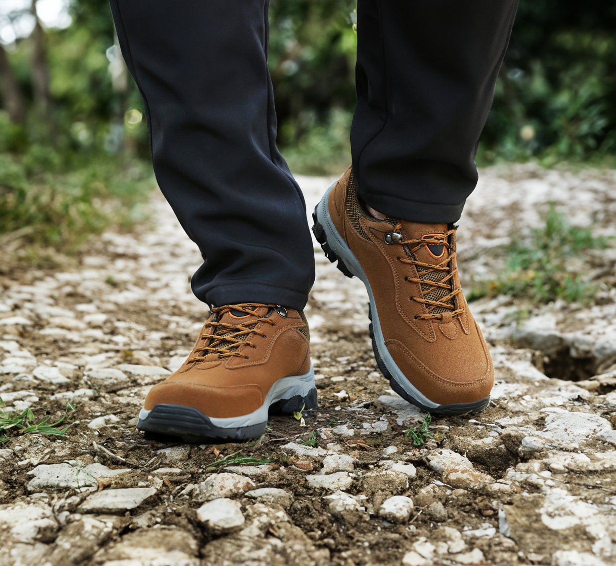 Max | Scarponi da trekking resistenti