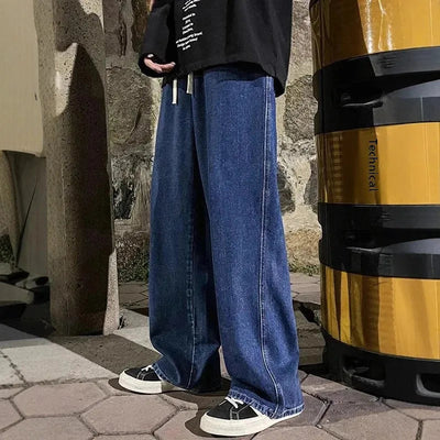 Max | Jeans larghi e larghi taglie forti