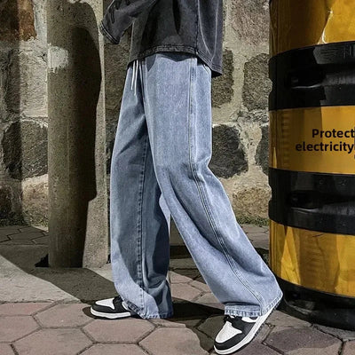 Max | Jeans larghi e larghi taglie forti