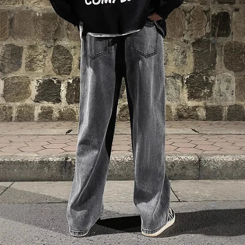 Max | Jeans larghi e larghi taglie forti