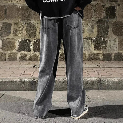 Max | Jeans larghi e larghi taglie forti