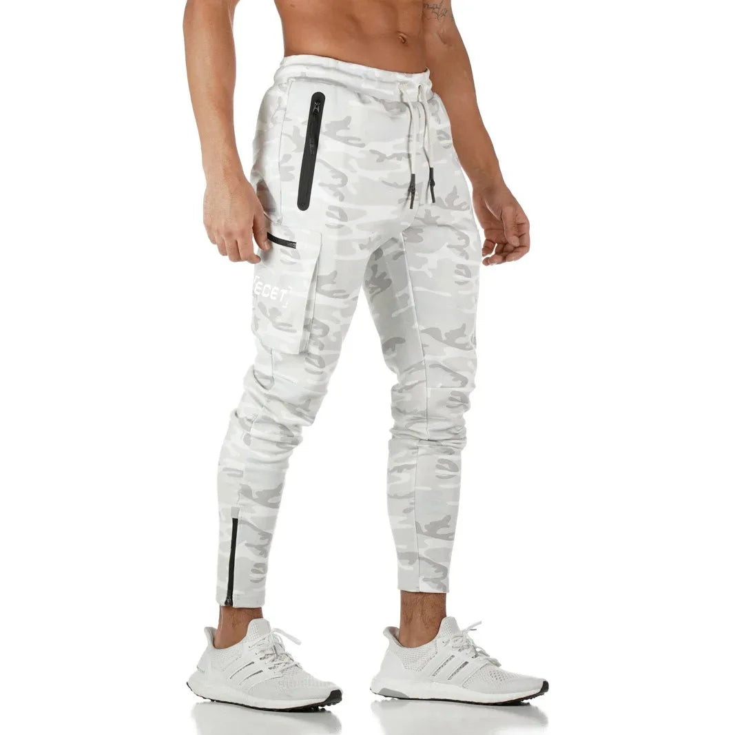 Maximilian | Jogging-Sporthose mit Taschen