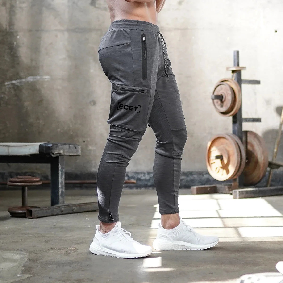 Maximilian | Jogging-Sporthose mit Taschen