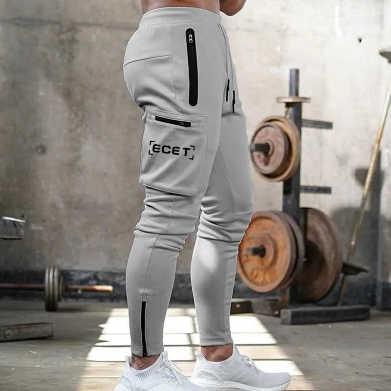 Maximilian | Jogging-Sporthose mit Taschen