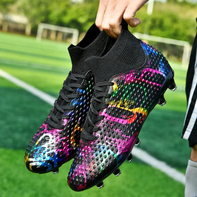 Maximilian | Scarpe da calcio antiscivolo