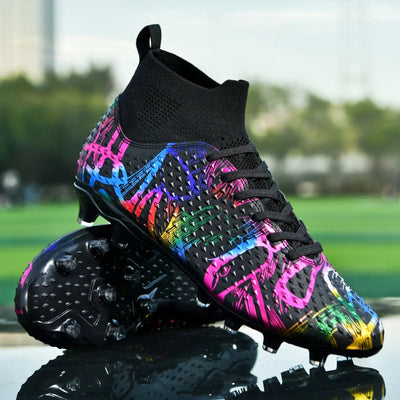 Maximilian | Scarpe da calcio antiscivolo