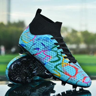 Maximilian | Scarpe da calcio antiscivolo