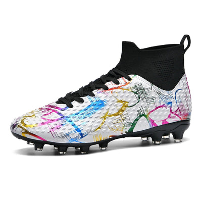 Maximilian | Scarpe da calcio antiscivolo