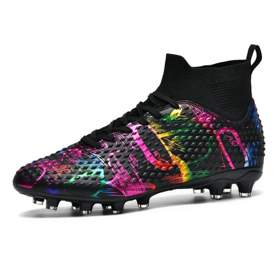 Maximilian | Scarpe da calcio antiscivolo