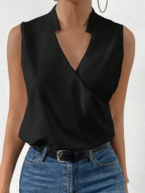 Melanie | Casual, lively and light summer blouse