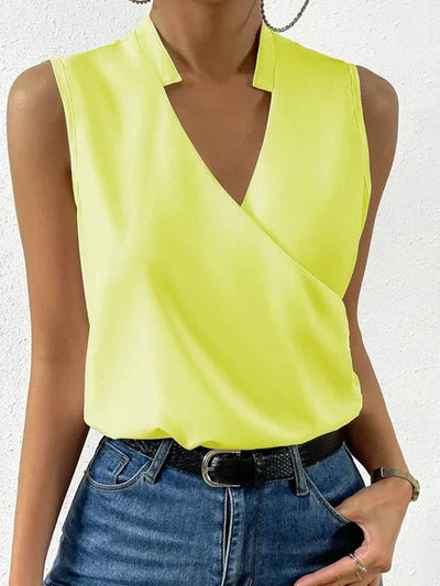 Melanie | Casual, lively and light summer blouse