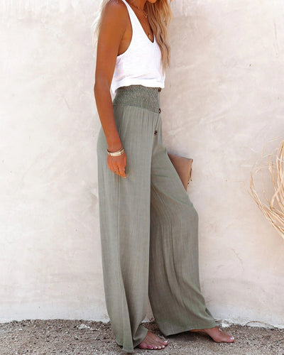 Melina | Pantaloni comodi ed eleganti