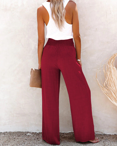 Melina | Pantaloni comodi ed eleganti