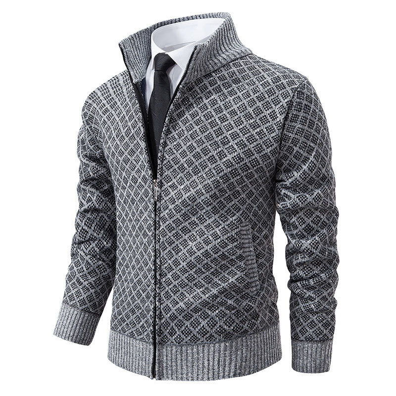 Jeremy | Maglione lavorato a maglia