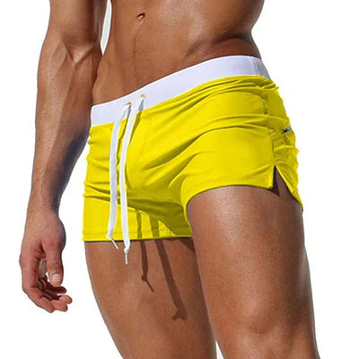 Baldur Tronchi da Nuoto Uomo - Asciugatura Rapida, Comfort Estivo-4