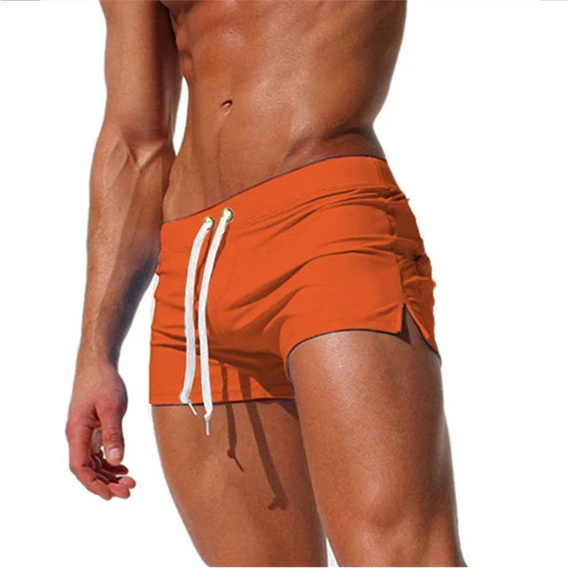 Baldur Tronchi da Nuoto Uomo - Asciugatura Rapida, Comfort Estivo-3