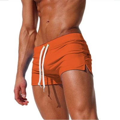 Baldur Tronchi da Nuoto Uomo - Asciugatura Rapida, Comfort Estivo-3