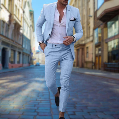 Silvano | Abito slim fit