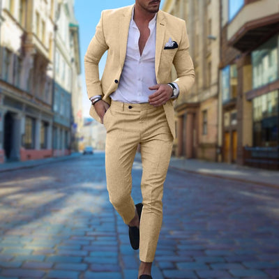 Silvano | Abito slim fit