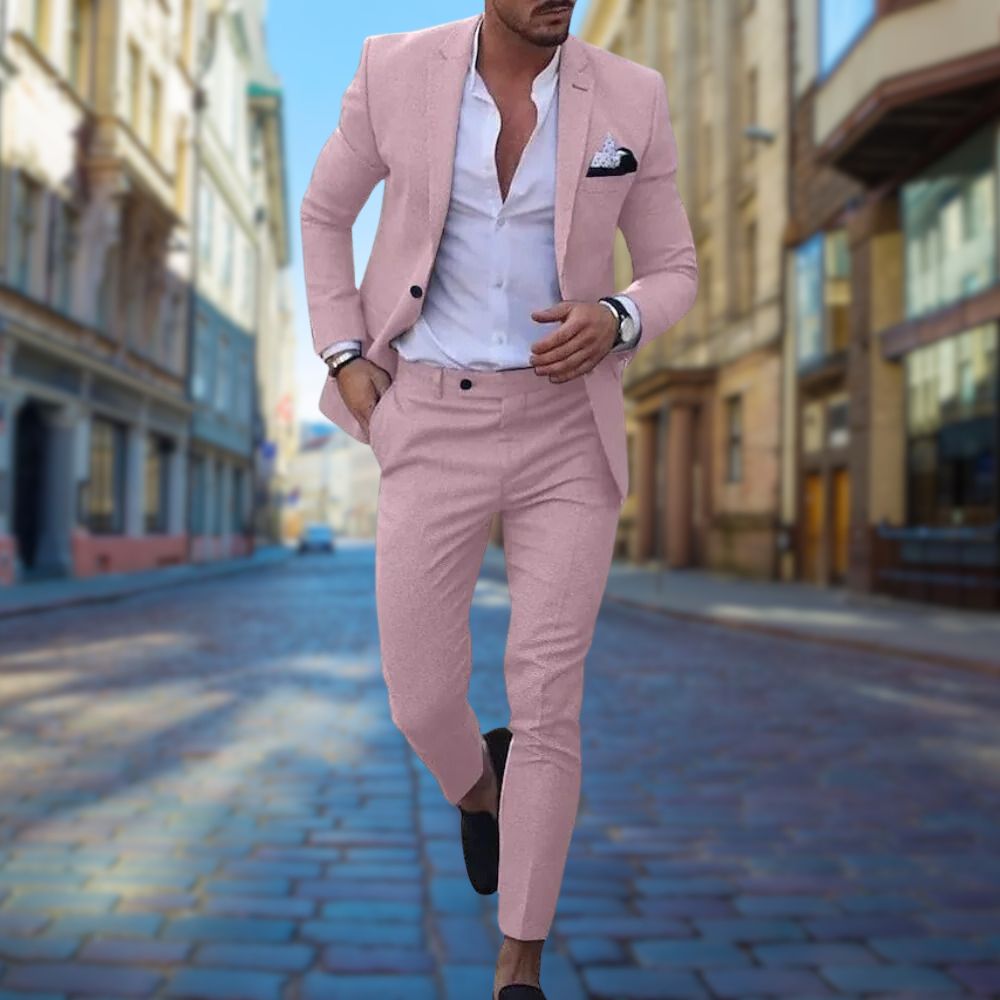 Silvano | Abito slim fit