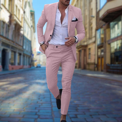 Silvano | Abito slim fit