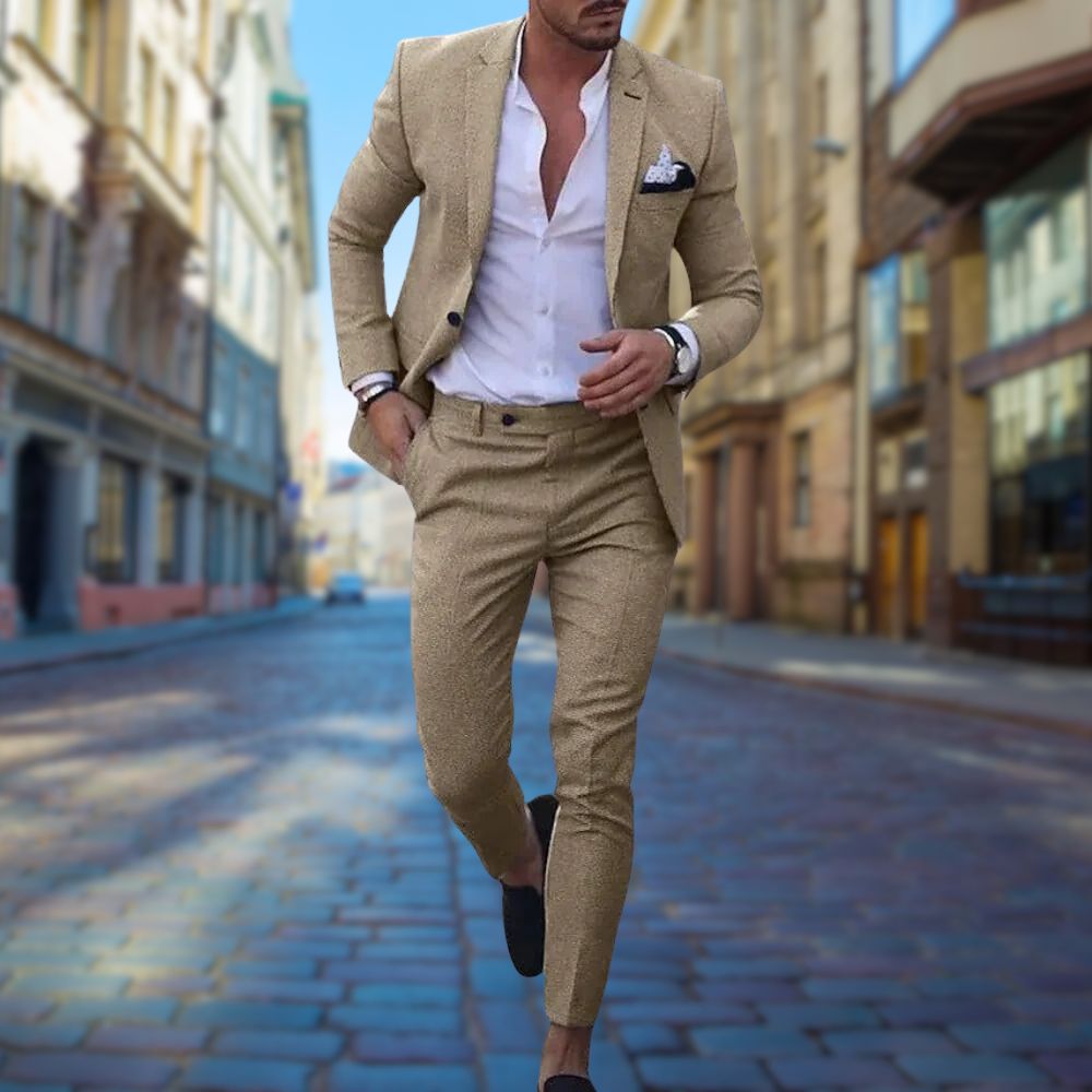 Silvano | Abito slim fit