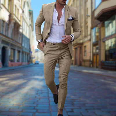 Silvano | Abito slim fit