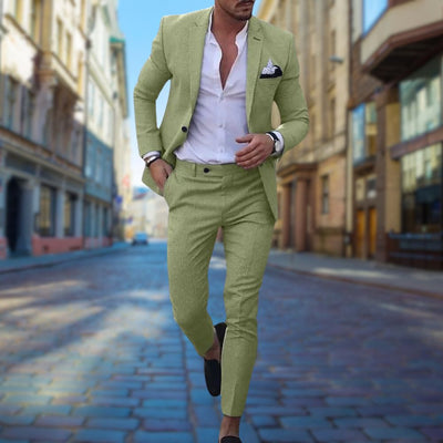 Silvano | Abito slim fit