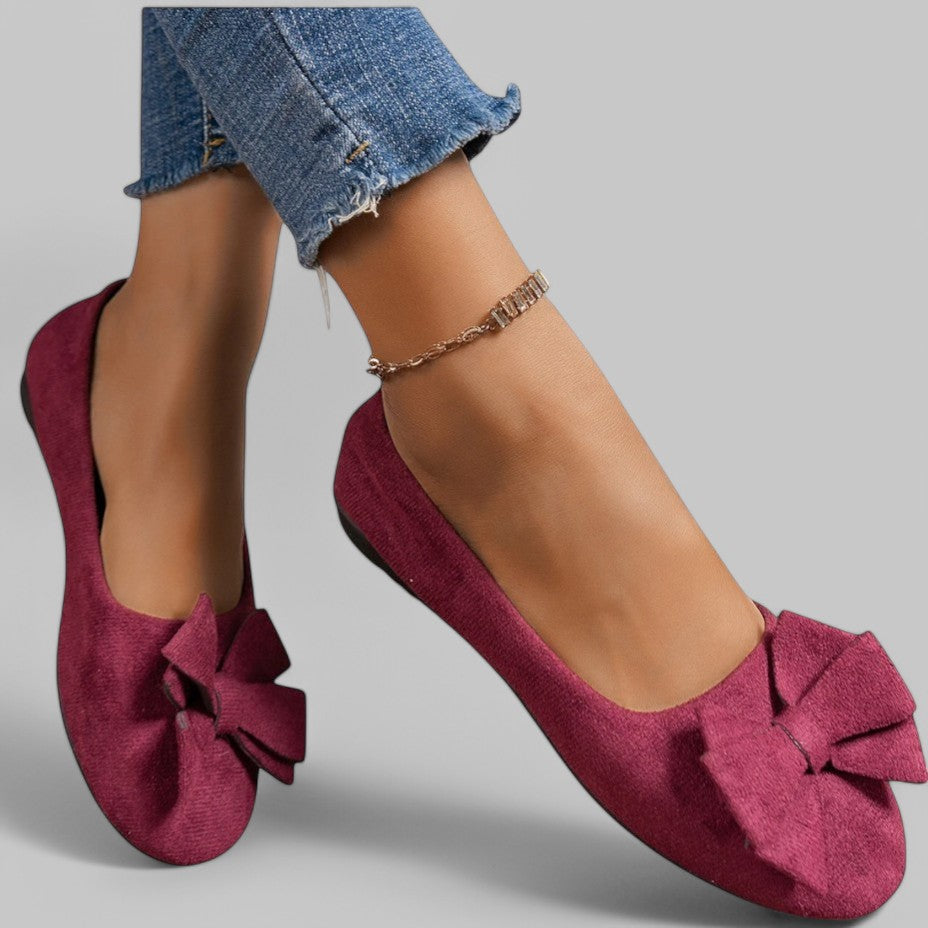 Amelia | Comfortable moccasin