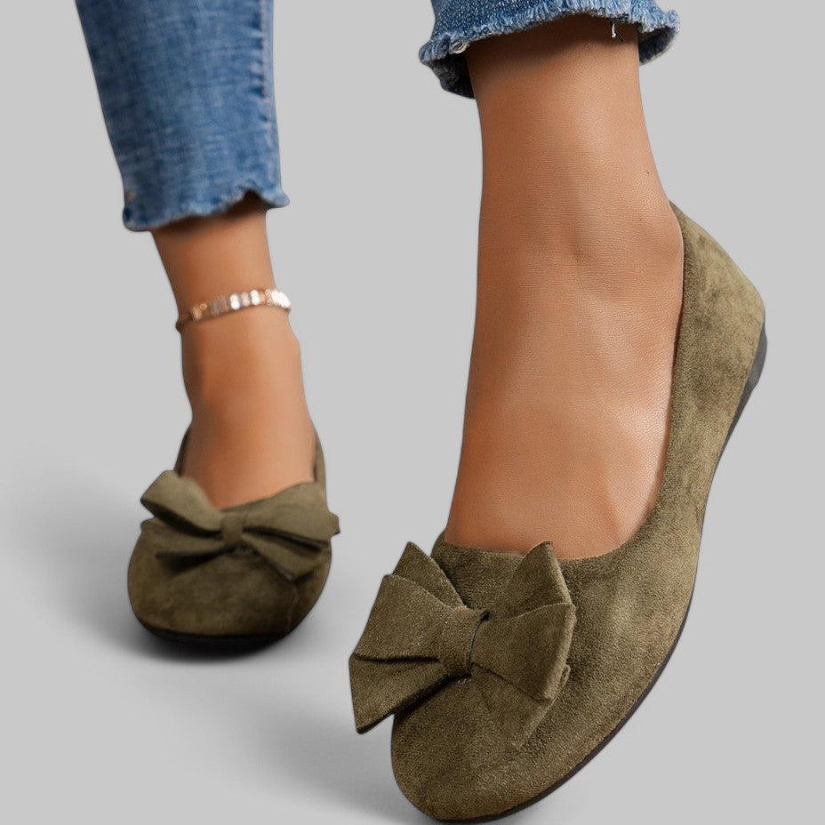Amelia | Comfortable moccasin