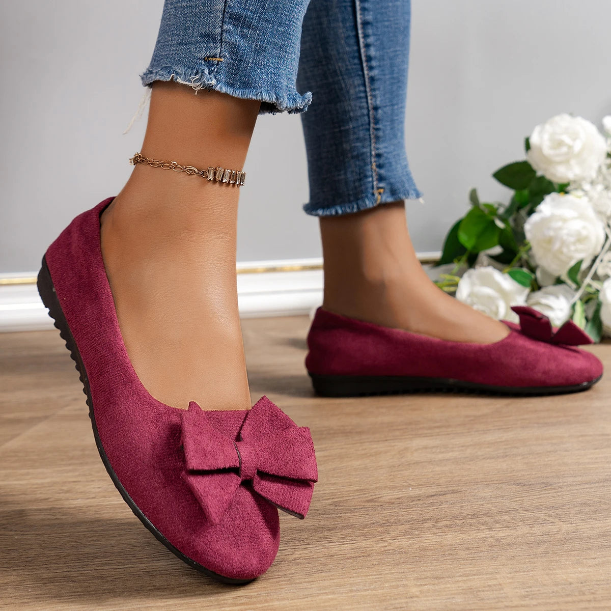 Amelia | Comfortable moccasin