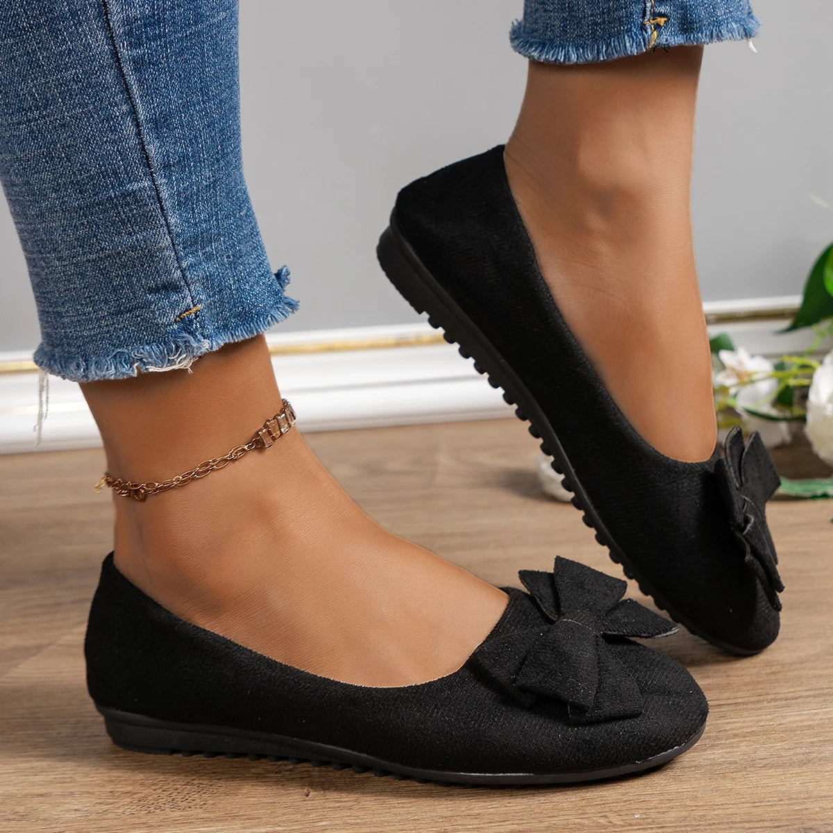 Amelia | Comfortable moccasin