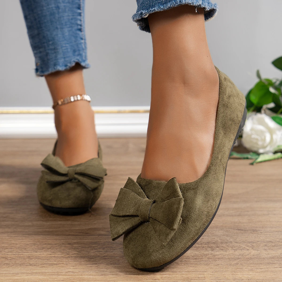 Amelia | Comfortable moccasin