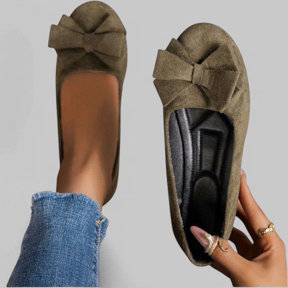 Amelia | Comfortable moccasin