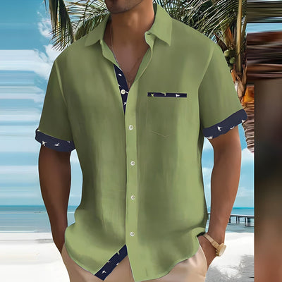 Variant image for Luca | Camicia da Uomo Elegante-25