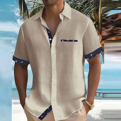 Variant image for Luca | Camicia da Uomo Elegante-1