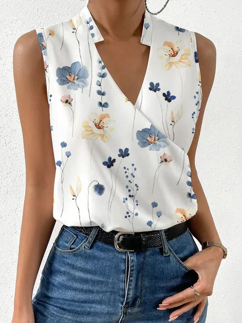 Catriona | Top a V per Uomini-6