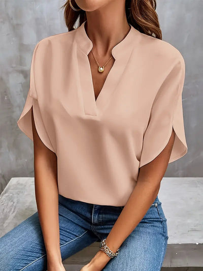 Monika | Blouse légère et élégante à porter tous les jours