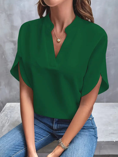 Monika | Blouse légère et élégante à porter tous les jours