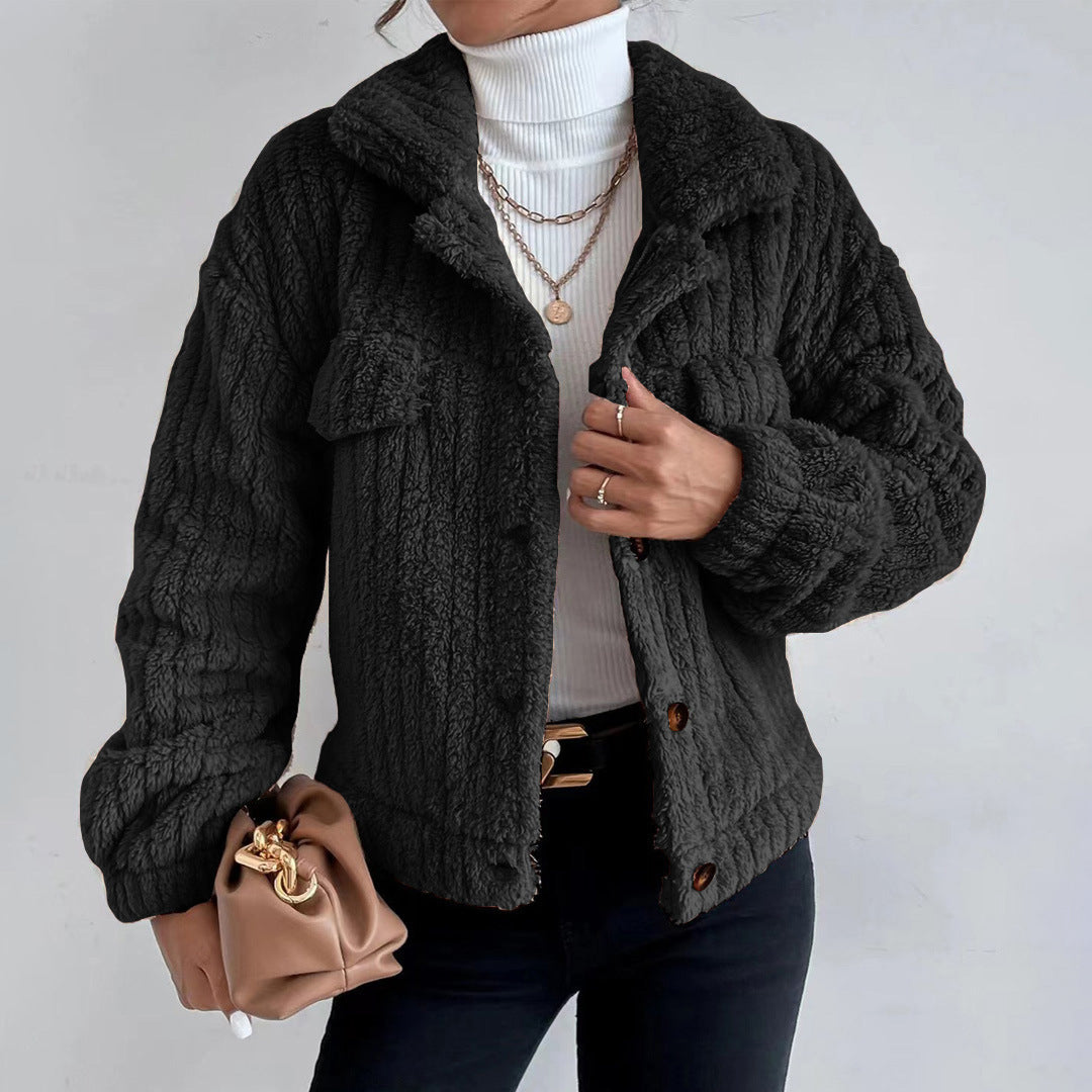 Amelia | Cappotto elegante con tasche