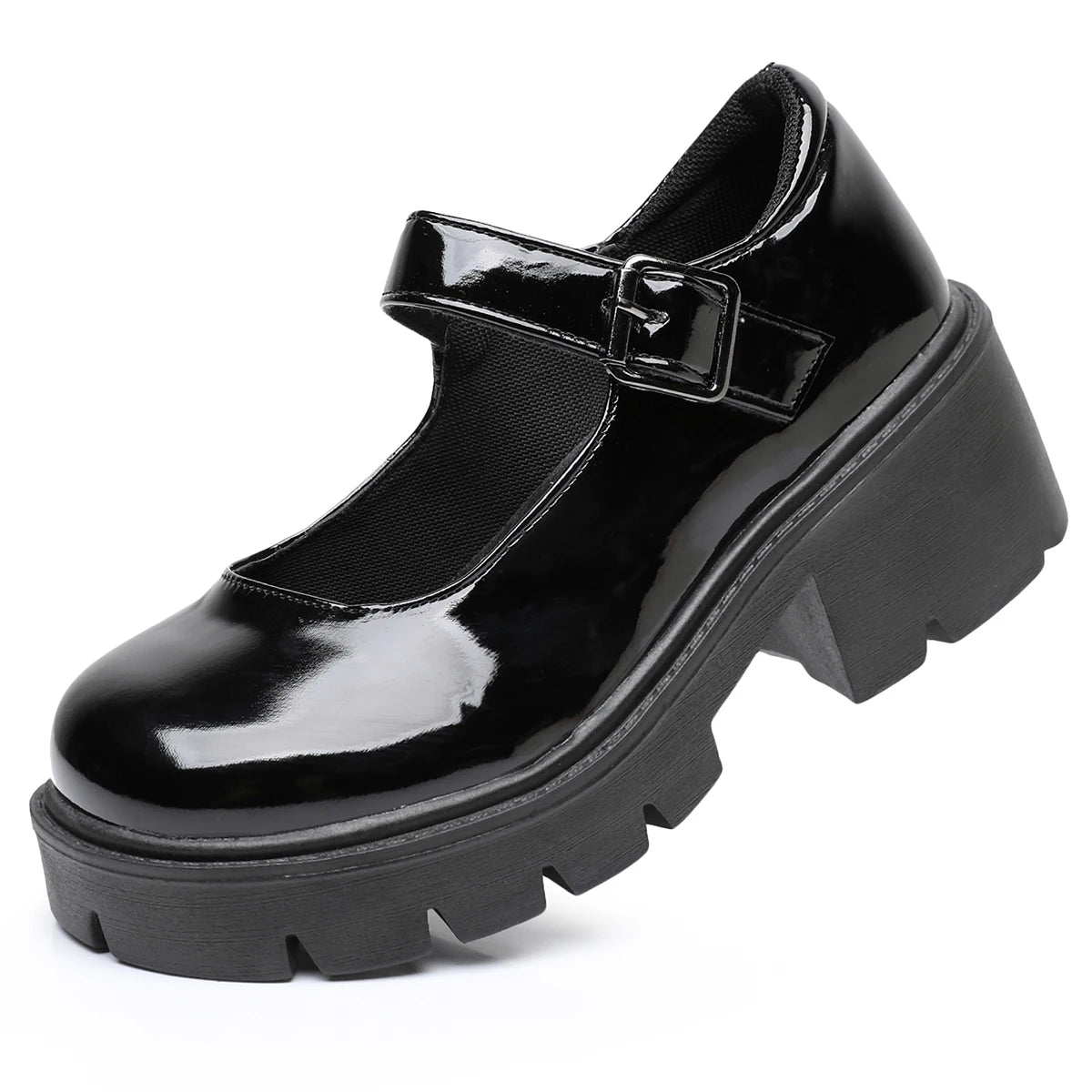 Nadine | Scarpe classiche Mary Jane Dirndl